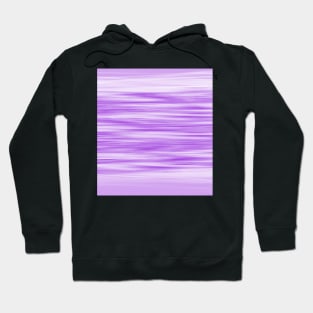 Abstract flowing ultra-violet stripes Hoodie